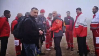 Photo of Rusia, lista para ayudar a Irán en la búsqueda e investigación del accidente del helicóptero de Raisi