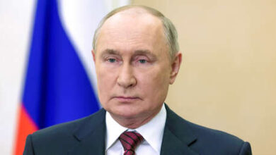 Photo of «Verdadero amigo de Rusia»: Putin expresa sus condolencias por la muerte del presidente iraní