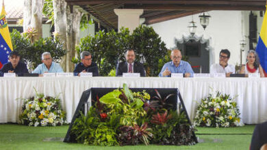 Photo of El punto clave de la reunión entre el Gobierno de Colombia y el ELN en Caracas