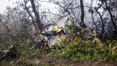 Photo of Medios revelan la causa del accidente de helicóptero en el que viajaba Raisi