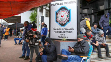 Photo of «Pobres contra pobres»: el Gobierno de Milei envía gendarmes para contener protesta de policías