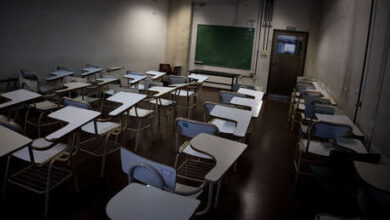 Photo of Gremios docentes de Argentina convocan a un paro en reclamo de aumento salarial