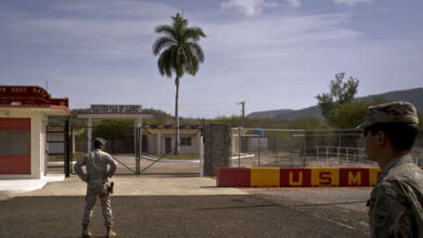 Photo of NBC: EE.UU. quería trasladar a 11 presos de Guantánamo antes de la crisis en Gaza