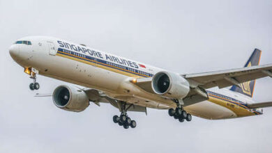 Photo of Un muerto y decenas de heridos tras «fuertes» turbulencias en un vuelo Londres-Singapur