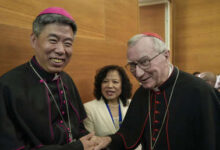 Photo of El Vaticano manifiesta el deseo de elevar a un nuevo nivel los lazos con China