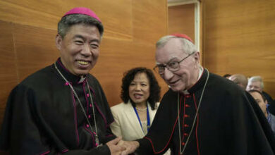 Photo of El Vaticano manifiesta el deseo de elevar a un nuevo nivel los lazos con China