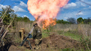 Photo of FT: Kiev insta a EE.UU. a levantar el veto que le impide atacar territorio ruso con sus armas