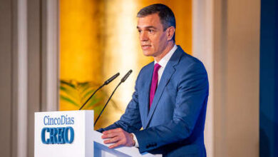 Photo of Pedro Sánchez: «Mi mujer es una profesional seria y honesta y mi Gobierno es un Gobierno limpio»