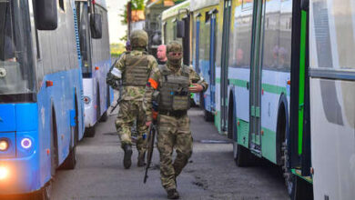 Photo of La directora del grupo RT publica una lista de militares ucranianos capturados por Rusia y abandonados por Zelenski