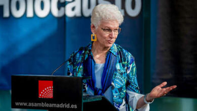 Photo of Embajadora israelí denuncia que Yolanda Díaz usa «lema de Hamás» y «fomenta el odio»