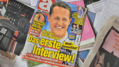 Photo of La familia Schumacher gana demanda por la entrevista con el atleta generada por IA