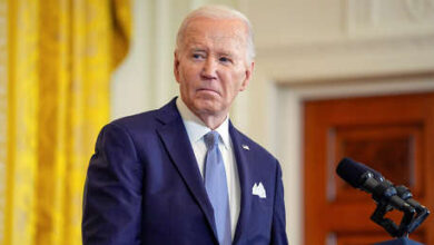 Photo of Bloomberg: Biden no asistiría a la cumbre sobre Ucrania en Suiza