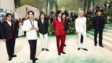 Photo of Met Gala 2024: Así fue la aparición de Stray Kids en la alfombra roja