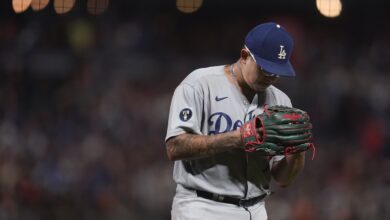 Photo of ¿Cuál será la sanción de Julio Urías en la MLB, tras darse a conocer sus problemas legales?