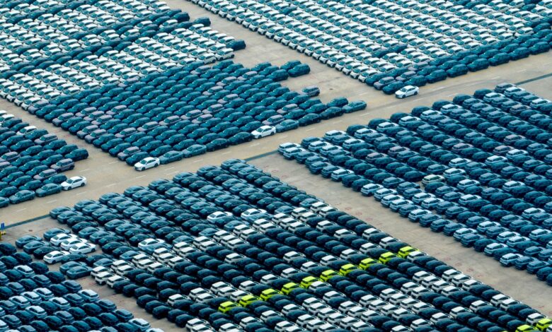 Photo of Estados Unidos impone nuevos impuestos a los autos eléctricos de China