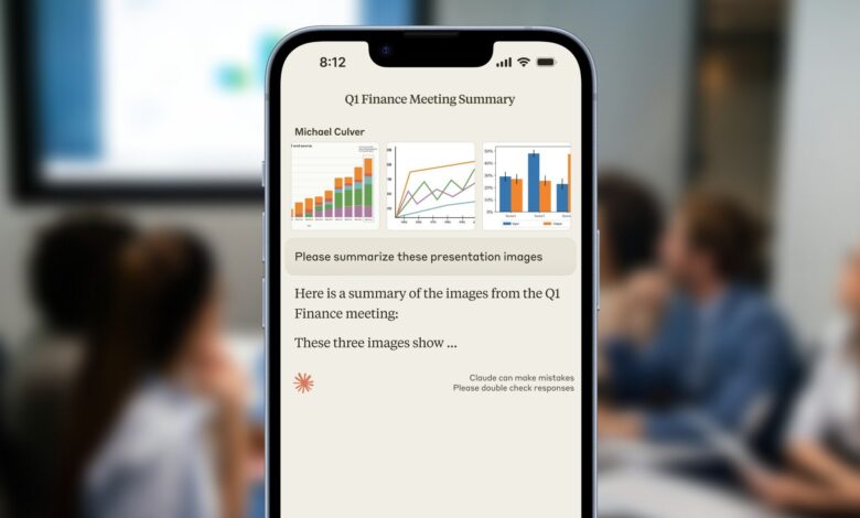 Photo of Claude AI, el poderoso chatbot de Anthropic, por fin llega a iPhone