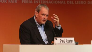 Photo of Paul Auster: películas basadas en sus libros que puedes disfrutar este fin de semana