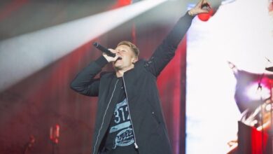 Photo of Hind’s Hall: El nuevo single de Macklemore en apoyo a Palestina que azota a Joe Biden