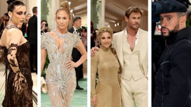 Photo of Met Gala 2024: Anfitriones Zendaya, Bad Bunny y JLo deslumbran pero Chris Hemsworth queda corto según los internautas