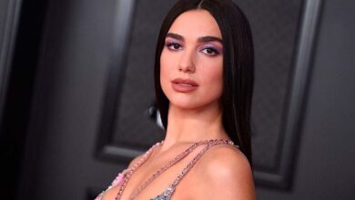 Photo of Así fue el show sorpresa de Dua Lipa en Times Square