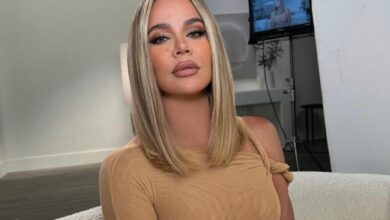 Photo of Khloé Kardashian confesó que tuvo ‘entrenar su mente’ para no seguir ‘comiendo emocionalmente’