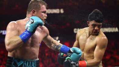Photo of Viral video por el que dicen que Canelo Álvarez no quiso noquear a Munguía
