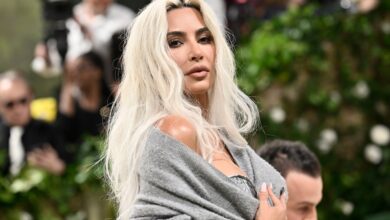 Photo of El clan Kardashian-Jenner arrasa en la Met Gala: Estos fueron sus looks