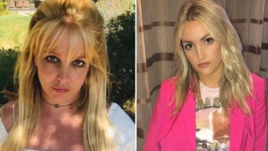 Photo of Así era la relación Britney y Jamie Lynn Spears, antes de todos sus problemas