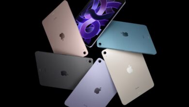 Photo of Apple revela sus nuevos iPad Pros con pantallas OLED