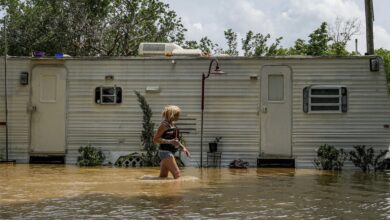 Photo of Tormentas en Texas dejan a un niño de 5 años sin vida