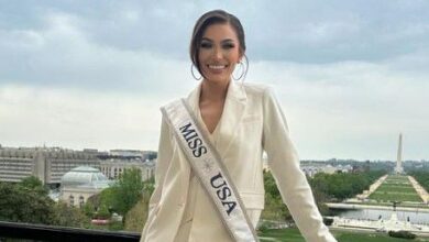 Photo of ¿Por qué Noelia Voigt renunció a su título de Miss USA?