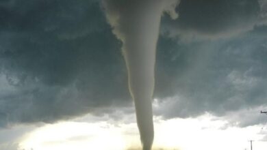 Photo of Más de 50 millones de personas están en riesgo por alerta de tormenta y tornados en Estados Unidos