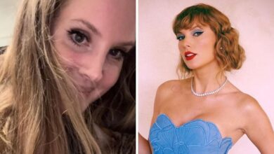 Photo of Lana del Rey confiesa cuál es su canción favorita del nuevo disco de Taylor Swift