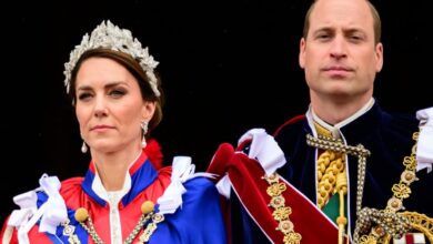 Photo of La dura lucha del príncipe William por la enfermedad de Kate Middleton