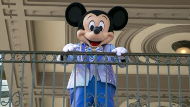 Photo of Acciones de Disney se desploman en medio de fracasos de taquilla para la compañía