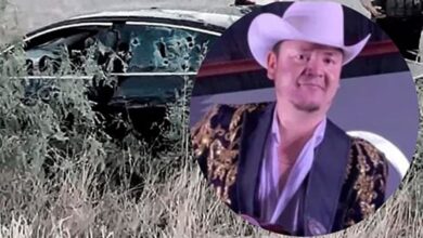 Photo of Asesinan a cantante mexicano, su esposa y sus dos hijos