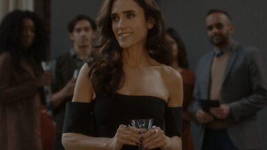 Photo of Jennifer Connelly: “‘Materia Oscura’ es un retrato del matrimonio”