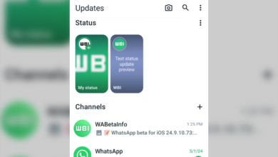 Photo of WhatsApp estrenará una nueva interfaz para la bandeja de estados
