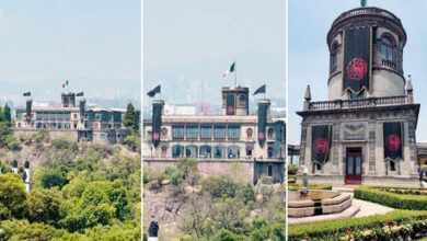 Photo of México demandará a ‘La casa del dragón’ por usar el Castillo de Chapultepec para promocionarse