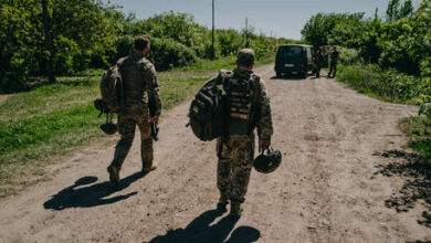 Photo of Una exigencia clave de Kiev quedaría excluida del comunicado de la cumbre sobre Ucrania en Suiza