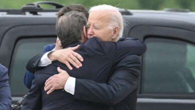 Photo of Biden reacciona al veredicto contra Hunter: «Estamos muy orgullosos»