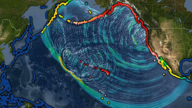 Photo of Uno de los lugares más peligrosos del planeta podría causar devastadores terremotos y tsunamis en cualquier momento