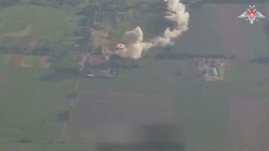 Photo of VIDEO: Misiles tácticos rusos destruyen una división ucraniana