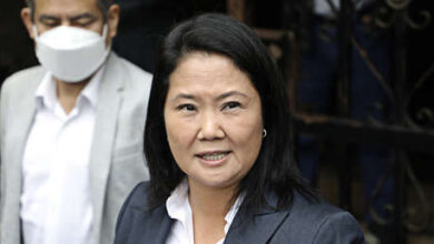 Photo of Juez rechaza pedido de prisión preventiva contra Keiko Fujimori en Perú