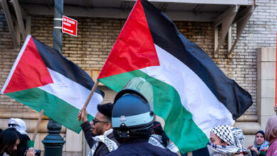 Photo of La Casa Blanca repudia protestas contra Israel