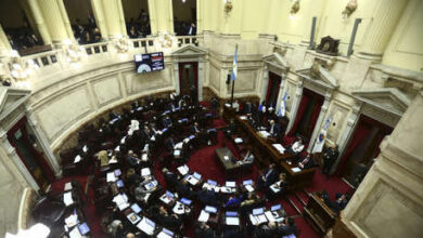 Photo of El Gobierno de Milei reacciona a la aprobación en general de su ley estratégica