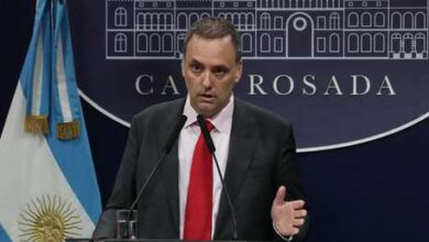 Photo of Actuaron «con prudencia»: Vocero de Milei niega brutal represión policial contra manifestantes