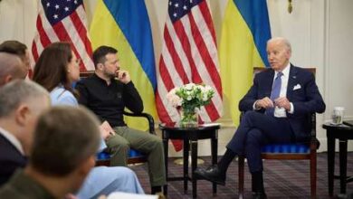 Photo of Denuncian vínculos del Ejecutivo de Biden con una ONG que tilda de enemigos a los contrarios a apoyar a Kiev