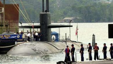 Photo of EE.UU. envía un submarino a las costas de Cuba