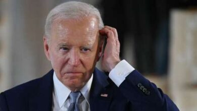 Photo of Extraño comportamiento de Biden en la cumbre del G7